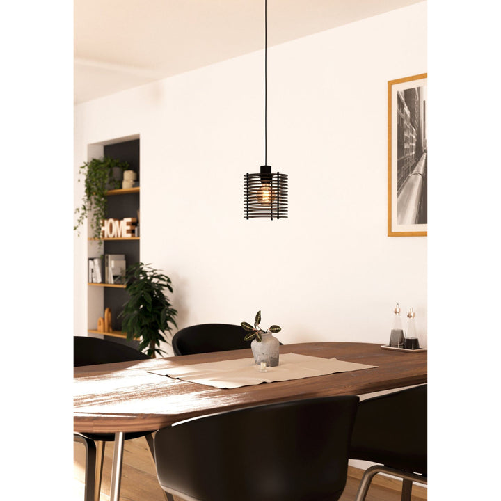 Eglo SEGOVIA - 1/3 Light Pendant-Eglo-Ozlighting.com.au