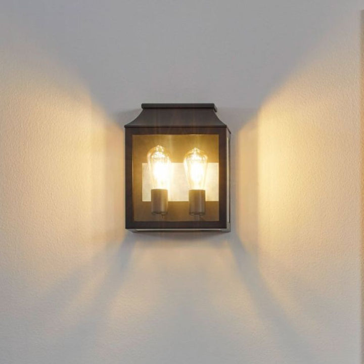 Eglo SONCINO - Glass Wall Light-Eglo-Ozlighting.com.au