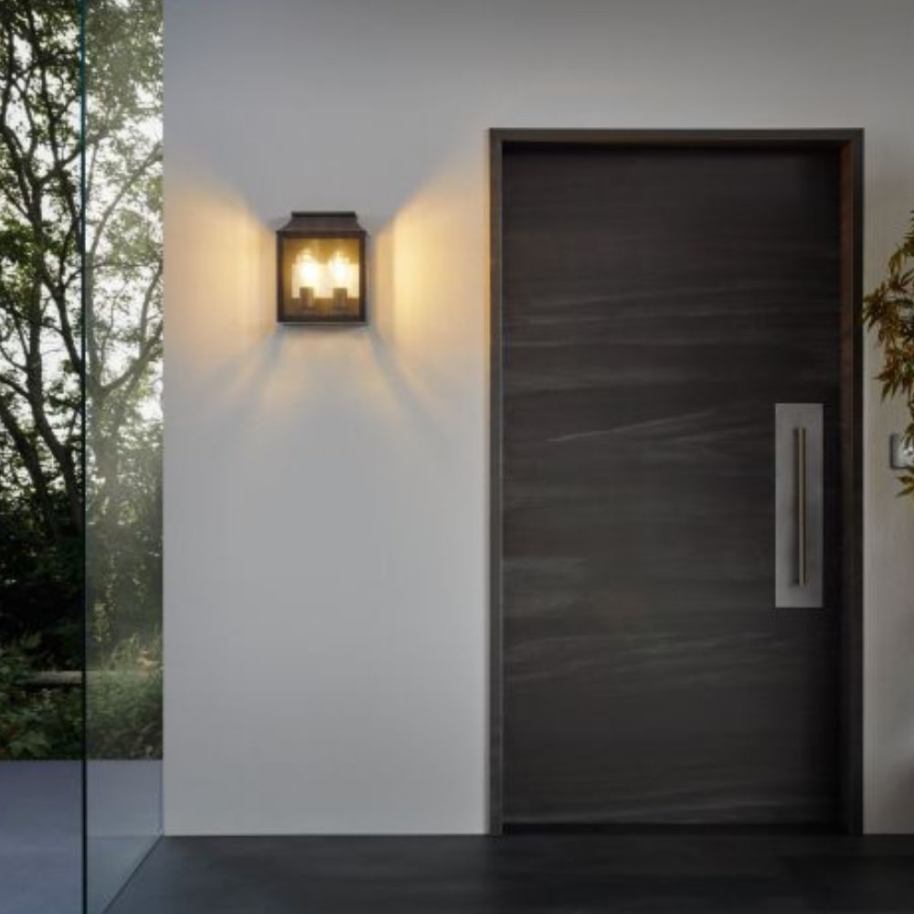 Eglo SONCINO - Glass Wall Light-Eglo-Ozlighting.com.au