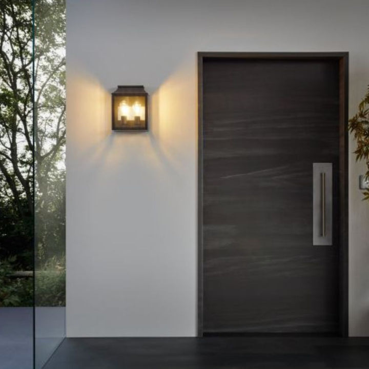 Eglo SONCINO - Glass Wall Light-Eglo-Ozlighting.com.au