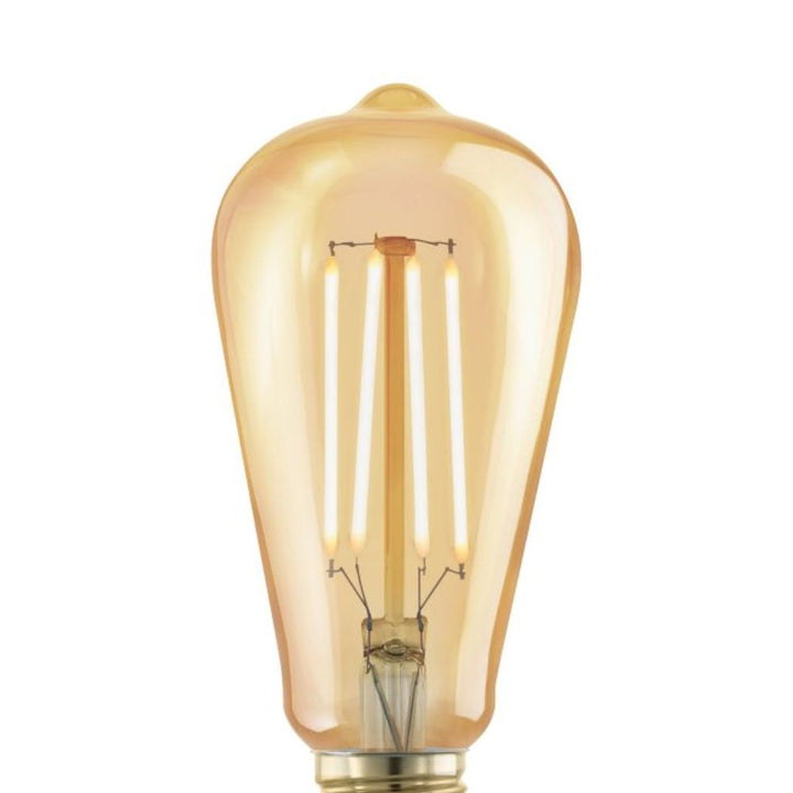 Eglo ST64 - 4W ST64 Globe - E27-Eglo-Ozlighting.com.au