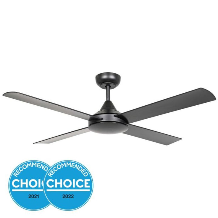 Eglo STRADBROKE - 4 Blade 48" 1220mm DC Ceiling Fan-Eglo-Ozlighting.com.au