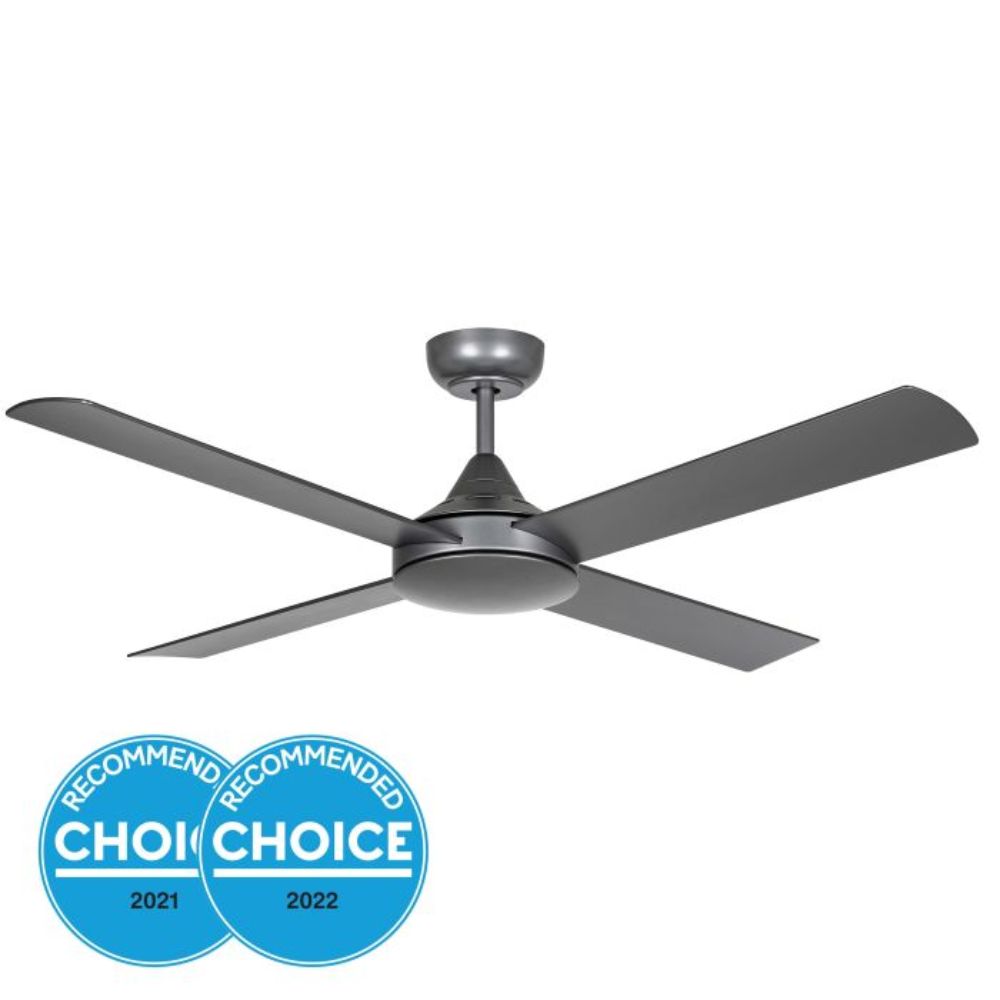 Eglo STRADBROKE - 4 Blade 48" 1220mm DC Ceiling Fan-Eglo-Ozlighting.com.au