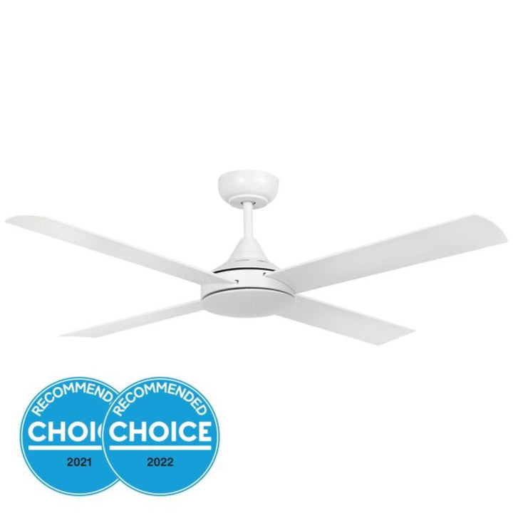 Eglo STRADBROKE - 4 Blade 48" 1220mm DC Ceiling Fan-Eglo-Ozlighting.com.au