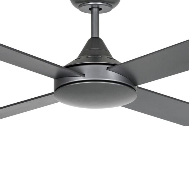 Eglo STRADBROKE - 4 Blade 48" 1220mm DC Ceiling Fan-Eglo-Ozlighting.com.au