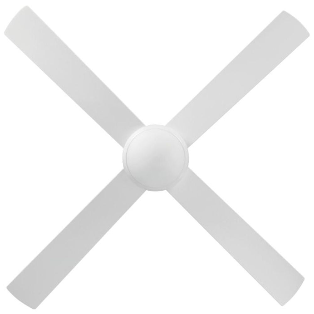 Eglo STRADBROKE - 48" 1220mm DC Ceiling Fan with LED Light-Eglo-Ozlighting.com.au