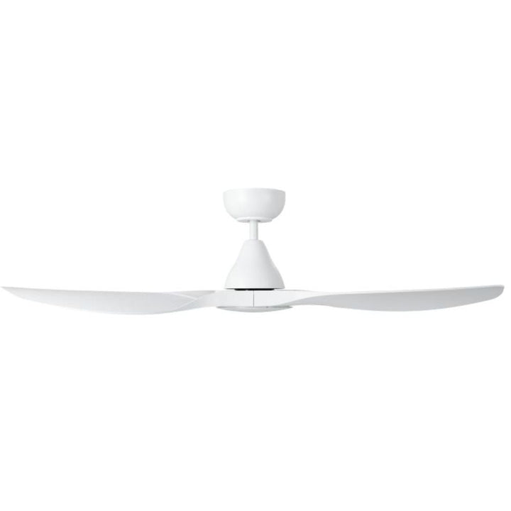 Eglo SURF - 3 Blade 52" 1320mm DC Ceiling Fan with 3-CCT LED Light-Eglo-Ozlighting.com.au