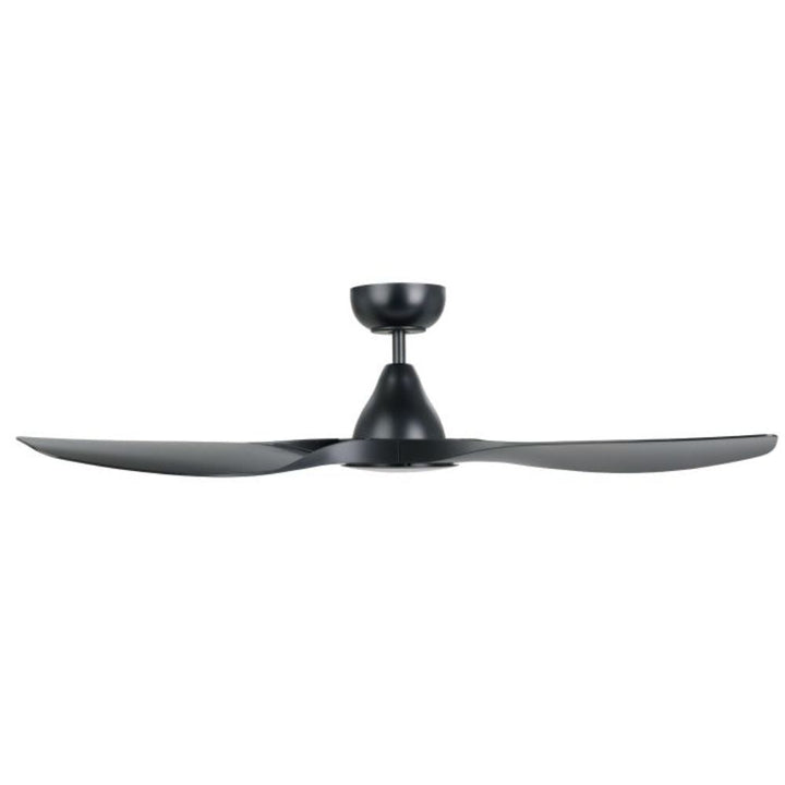 Eglo SURF - 3 Blade 52" 1320mm DC Ceiling Fan with 3-CCT LED Light-Eglo-Ozlighting.com.au