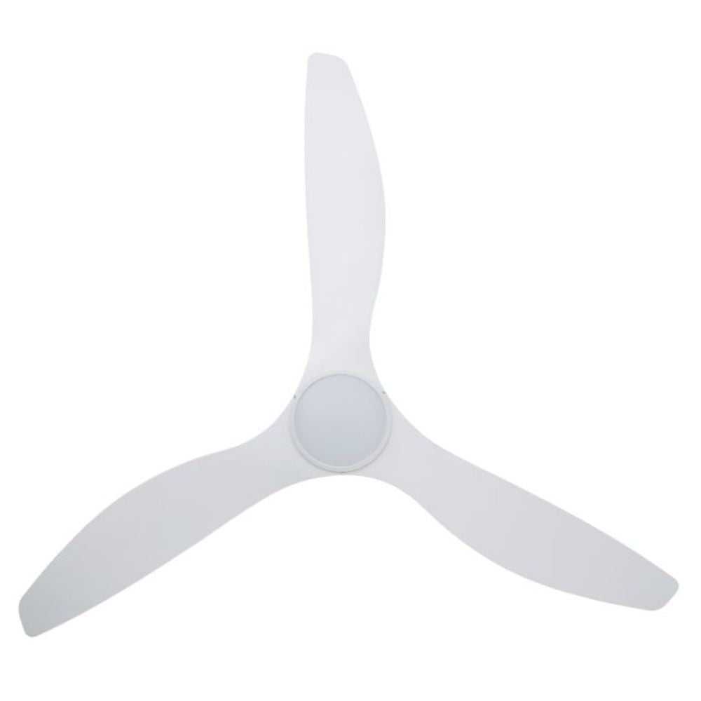 Eglo SURF 60 - 1520mm DC Ceiling Fan with LED Light-Eglo-Ozlighting.com.au