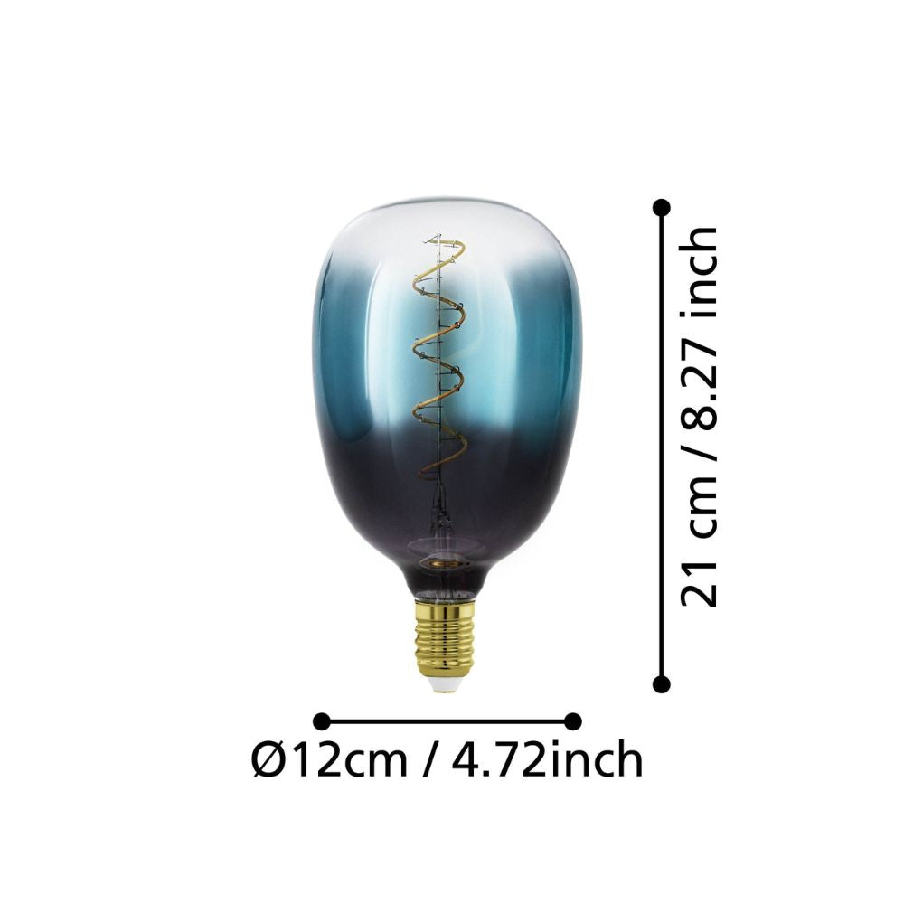 Eglo T120 - 4W LED Globe - E27-Eglo-Ozlighting.com.au