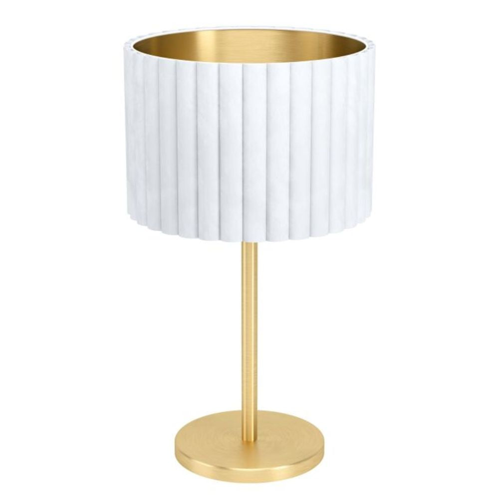 Eglo TAMARESCO - Velvet Table Lamp-Eglo-Ozlighting.com.au