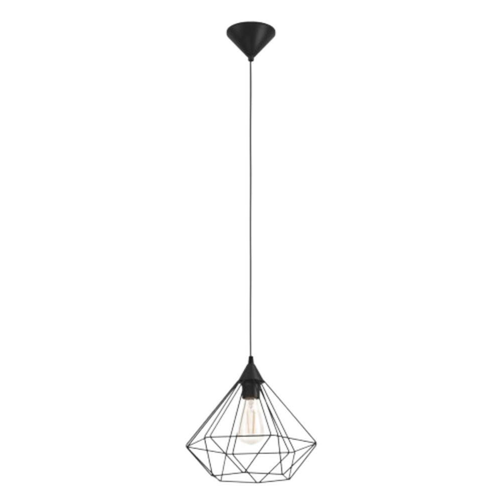 Eglo TARBES - 1 Light Pendant-Eglo-Ozlighting.com.au