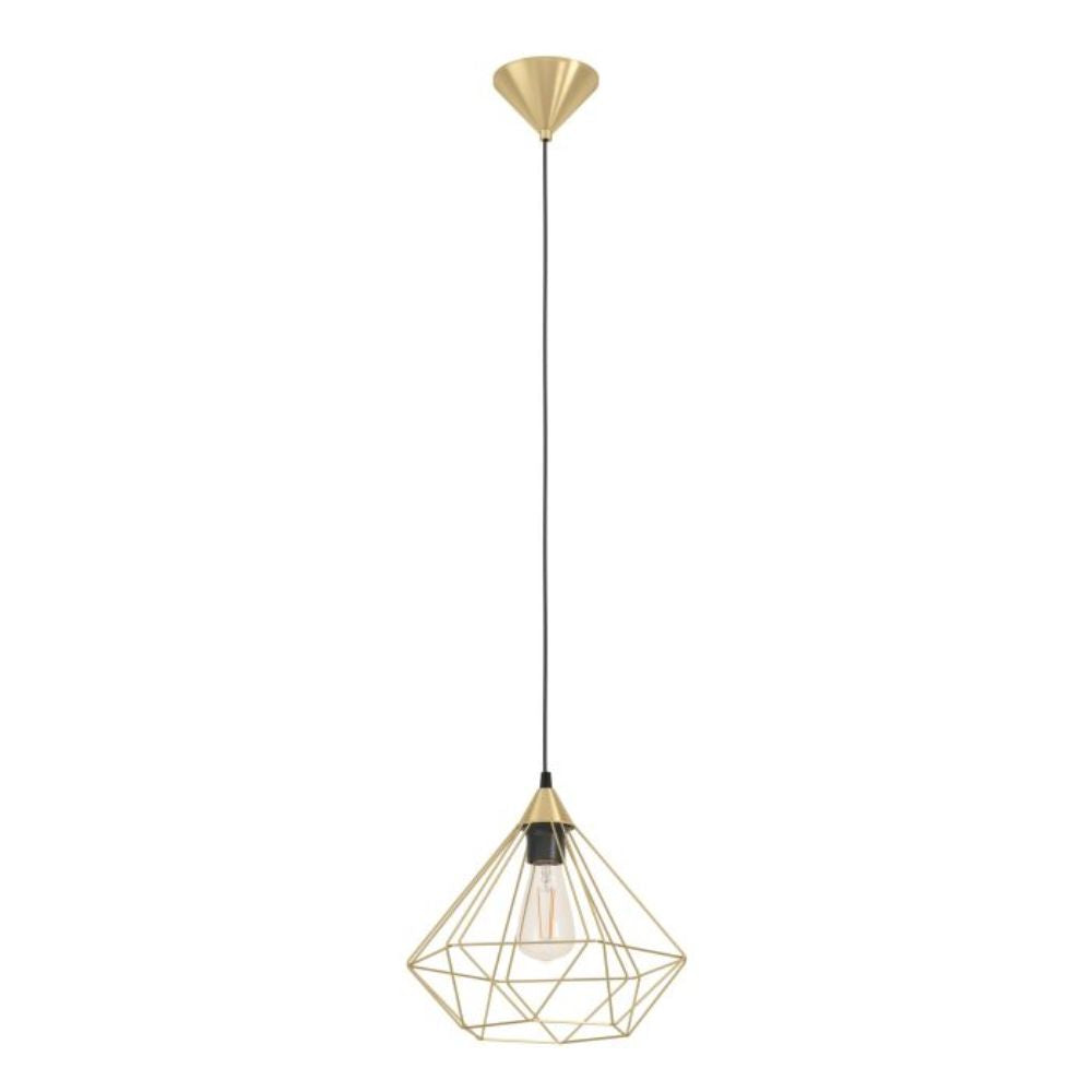 Eglo TARBES - 1 Light Pendant-Eglo-Ozlighting.com.au