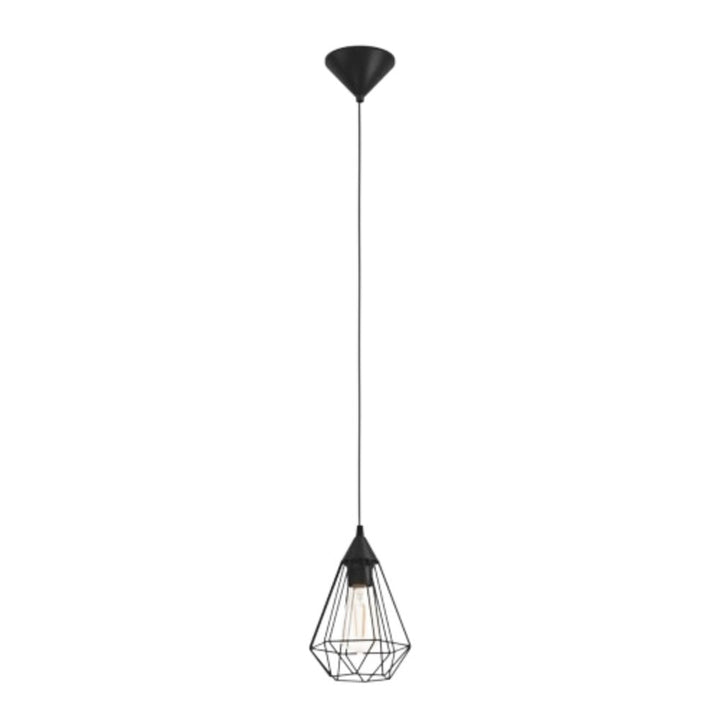 Eglo TARBES - 1 Light Pendant-Eglo-Ozlighting.com.au