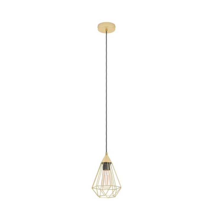 Eglo TARBES - 1 Light Pendant-Eglo-Ozlighting.com.au