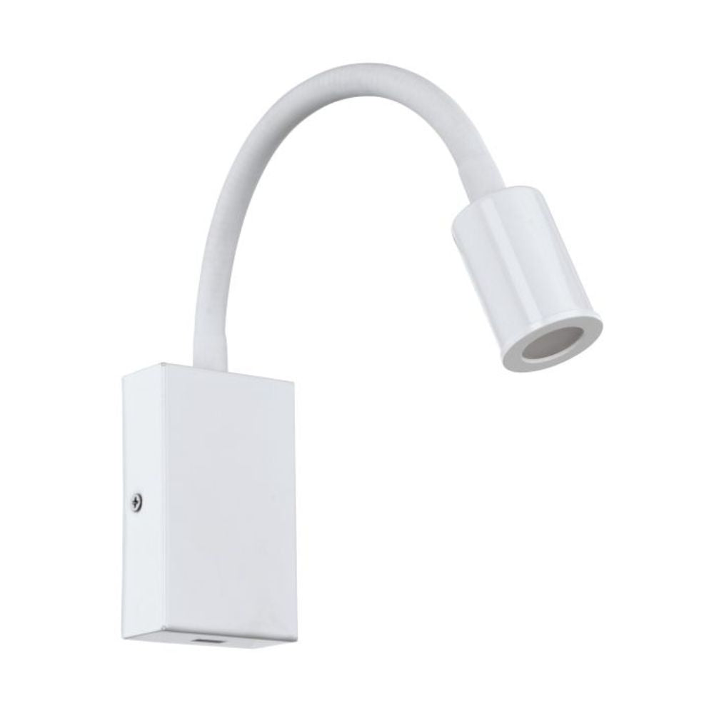 Eglo TAZZOLI - Flexible Wall Light-Eglo-Ozlighting.com.au