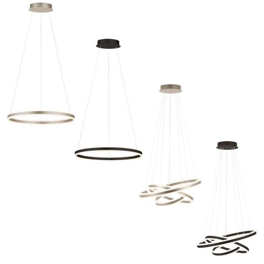 Eglo TONARELLA - 2 Light Pendant-Eglo-Ozlighting.com.au