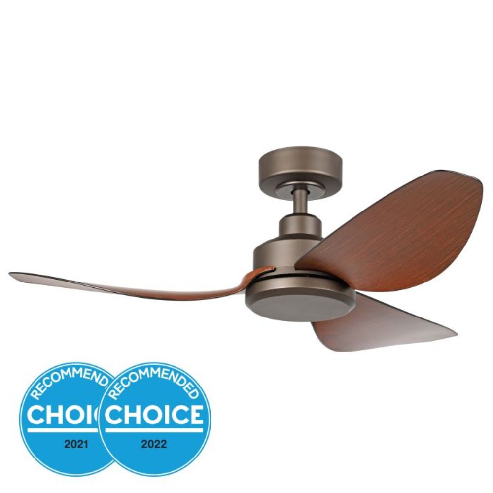 Eglo TORQUAY - 42" 1070mm DC Ceiling Fan-Eglo-Ozlighting.com.au