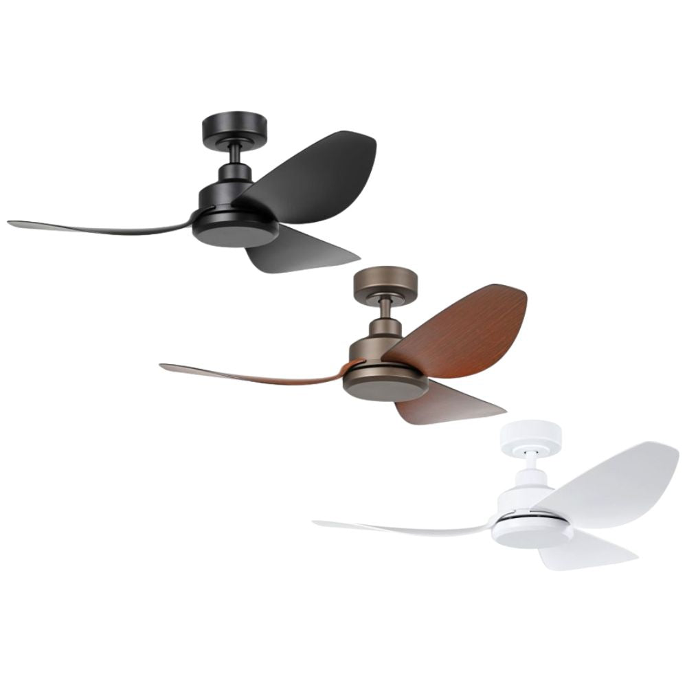 Eglo TORQUAY - 42" 1070mm DC Ceiling Fan-Eglo-Ozlighting.com.au