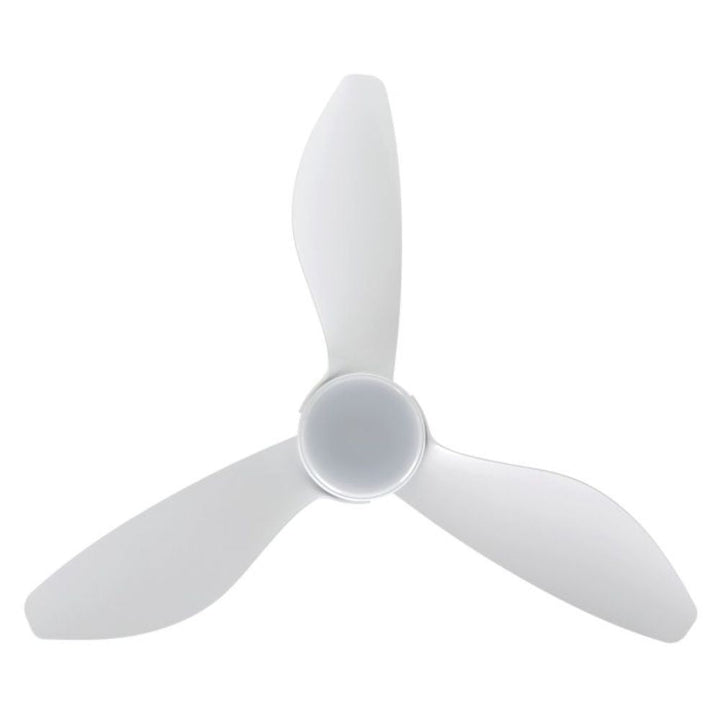 Eglo TORQUAY - 56" 1420mm DC Ceiling Fan with LED Light-Eglo-Ozlighting.com.au