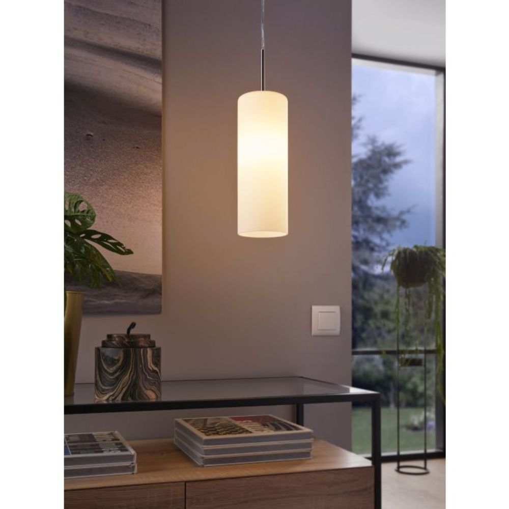 Eglo TROY 3 - 1/3 Light Pendant-Eglo-Ozlighting.com.au