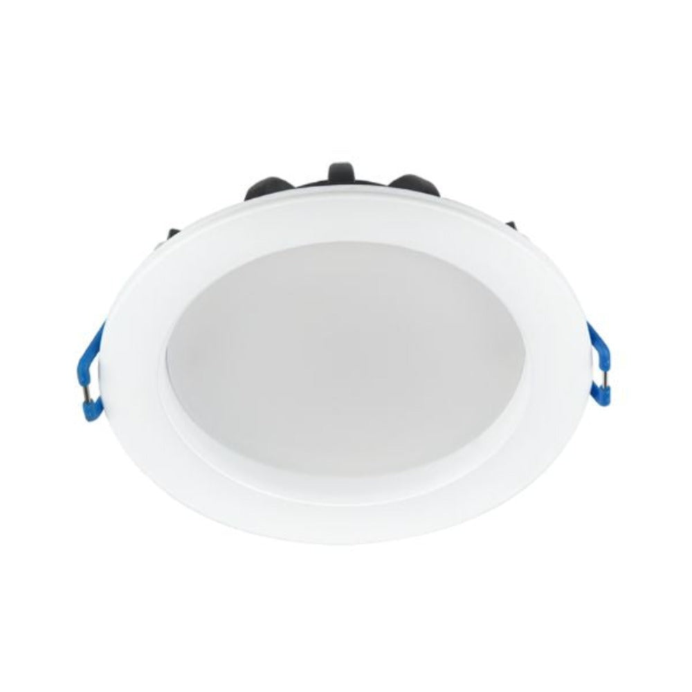 Energetic CLASP - 11W LED Tri-Colour Downlight IP54-Energetic Lighting-Ozlighting.com.au