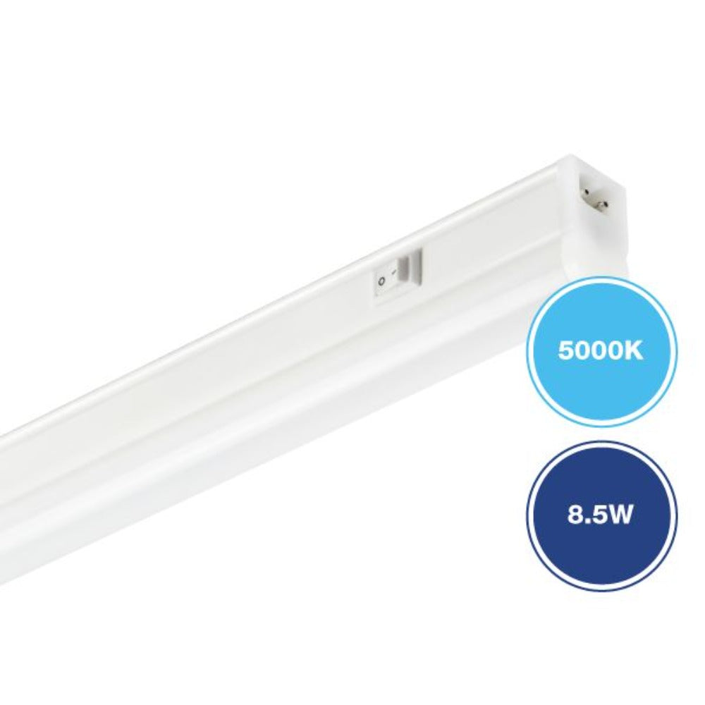 Energetic CLUB - LED Linkable Mini Batten Light IP40-Energetic Lighting-Ozlighting.com.au