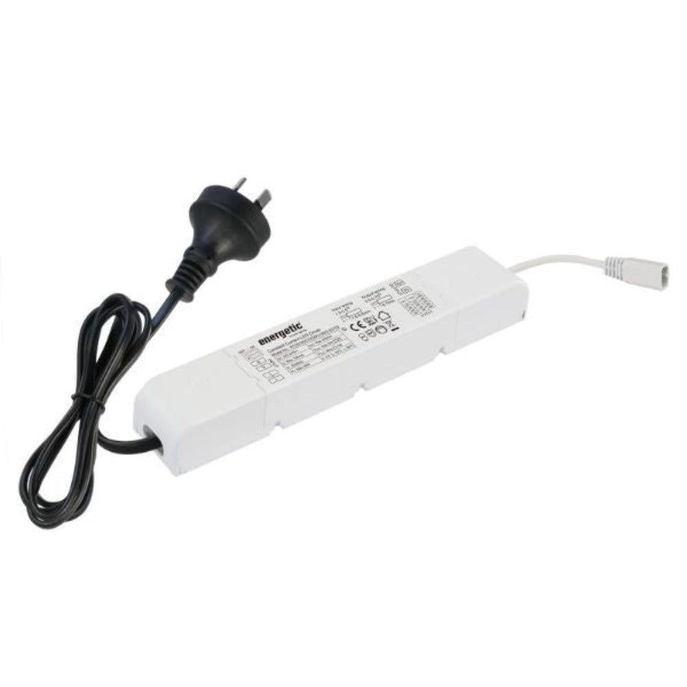 Energetic DESTINY - Multi-Watt Selectable Flicker-Free LED Driver-Energetic Lighting-Ozlighting.com.au