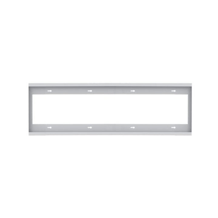 Energetic DESTINY - Shallow Surface Mount Frame for LED Panels-Energetic Lighting-Ozlighting.com.au