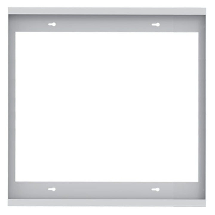 Energetic DESTINY - Shallow Surface Mount Frame for LED Panels-Energetic Lighting-Ozlighting.com.au