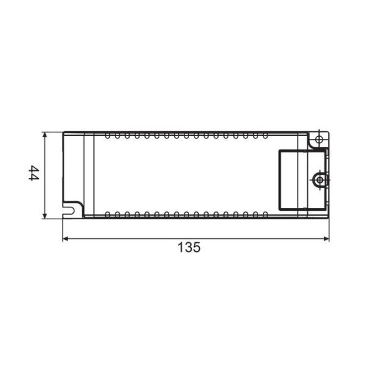 Energetic DESTINY - T35 Triac Dimming Driver-Energetic Lighting-Ozlighting.com.au