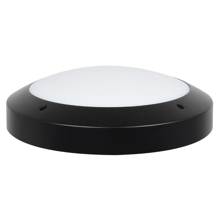 Energetic FORTLITE - 22W LED Tri-Colour Aluminium Bunker Light IP66-Energetic Lighting-Ozlighting.com.au