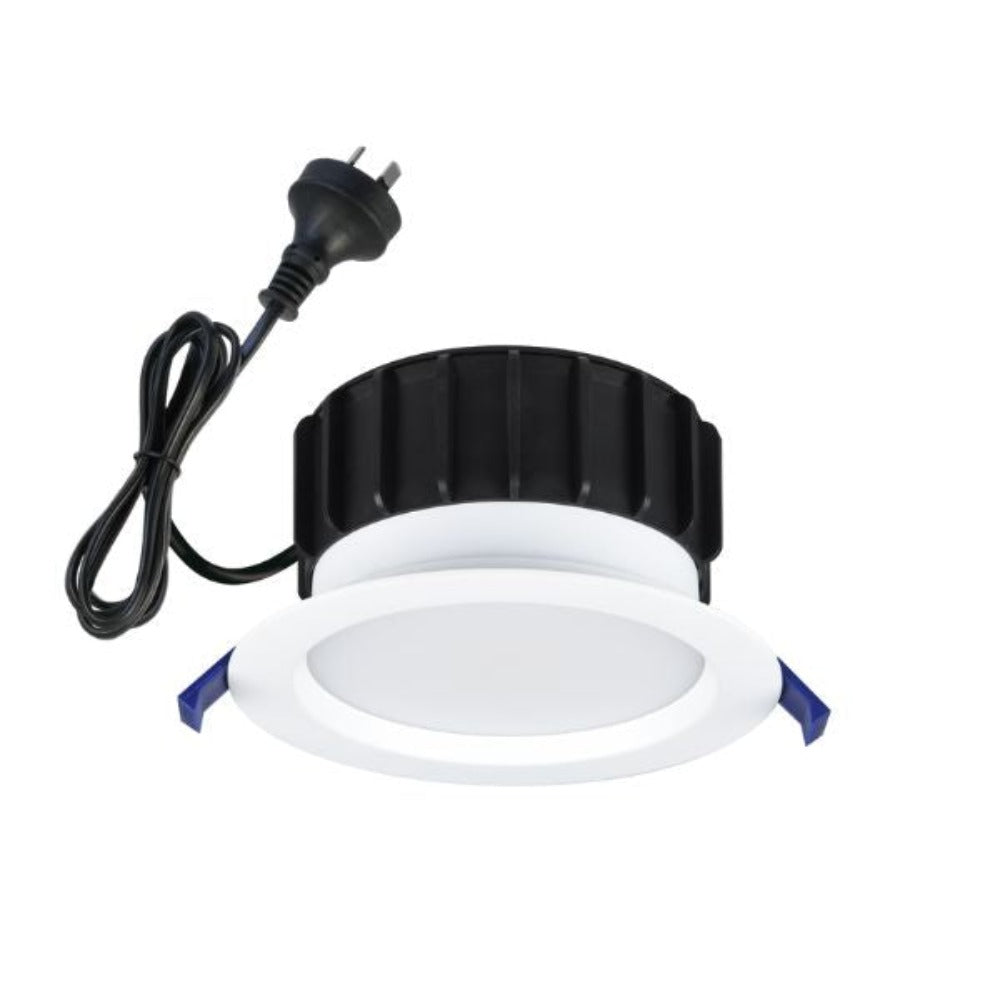 Energetic LEGOLITE - 12W / 25W LED Multi-Watt Colour Switchable Dimmable Commercial Downlight with Integrated Driver IP54-Energetic Lighting-Ozlighting.com.au