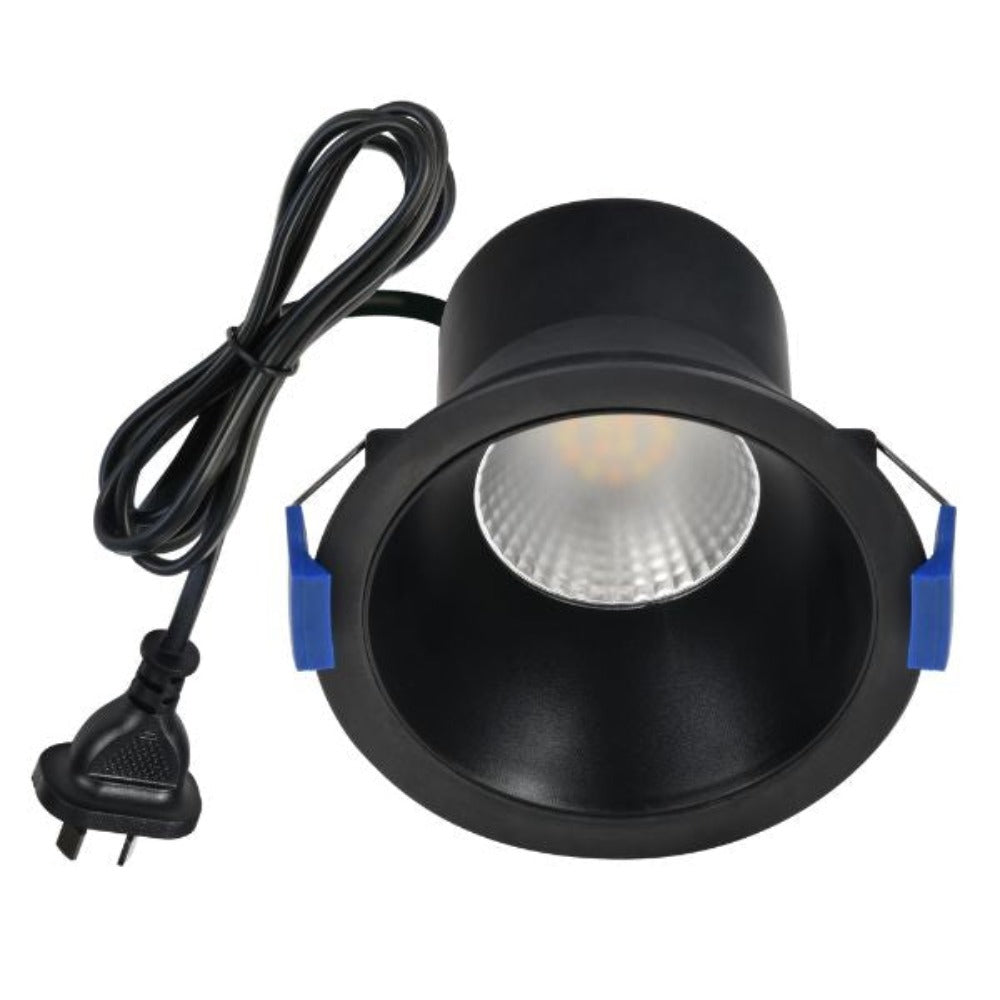 Energetic MARKLITE - 9W LED Low Glare Dimmable Downlight with Integrated Driver-Energetic Lighting-Ozlighting.com.au