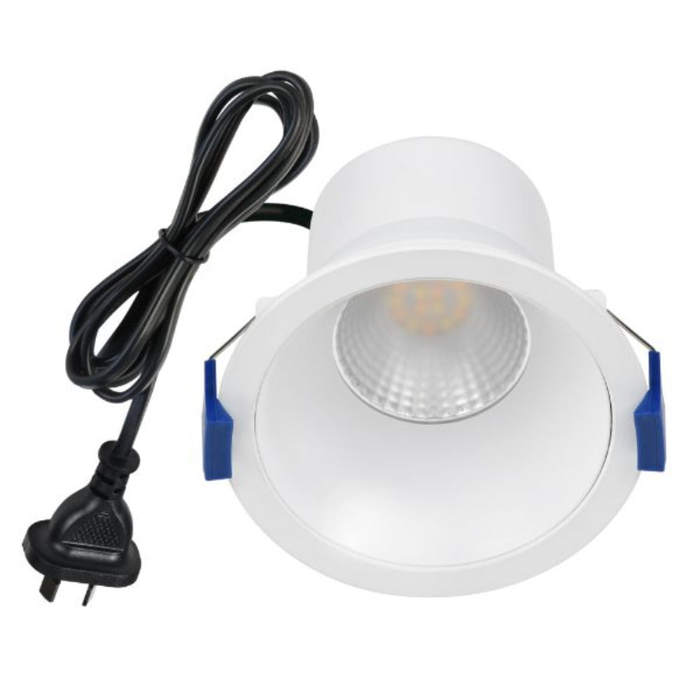 Energetic MARKLITE - 9W LED Low Glare Dimmable Downlight with Integrated Driver-Energetic Lighting-Ozlighting.com.au