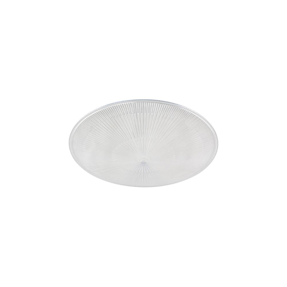 Energetic PRISMALITE - 70° PC Diffuser Cover To Suit Prismalite Lowbays-Energetic Lighting-Ozlighting.com.au