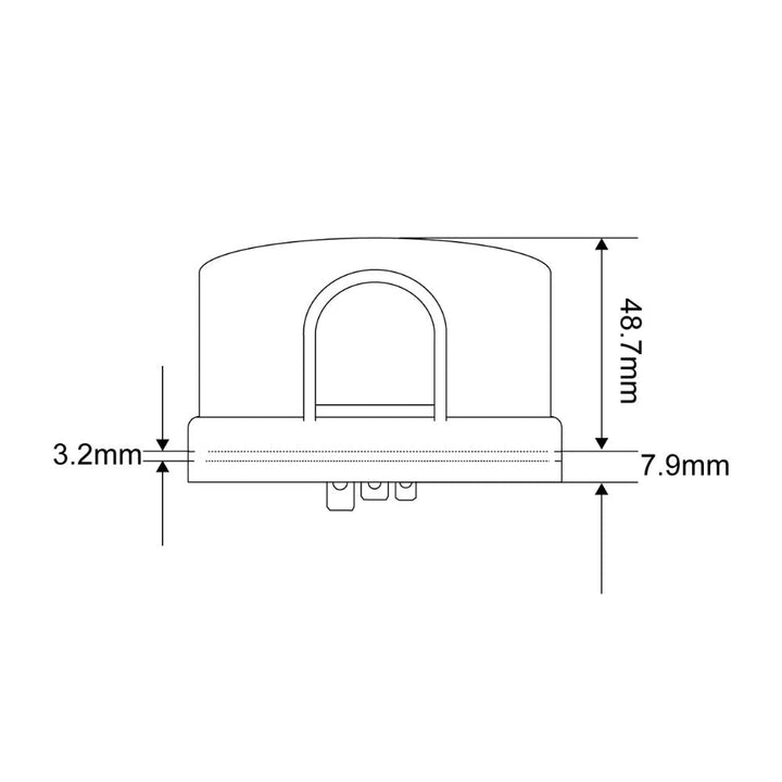 Energetic SENSOR - Modular Photocell Sensor IP65-Energetic Lighting-Ozlighting.com.au