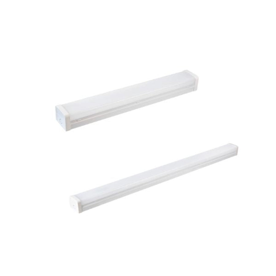 Energetic STELLAR - LED 2FT/4FT Multi-Watt Surface Mount Batten Light 4000K-Energetic Lighting-Ozlighting.com.au