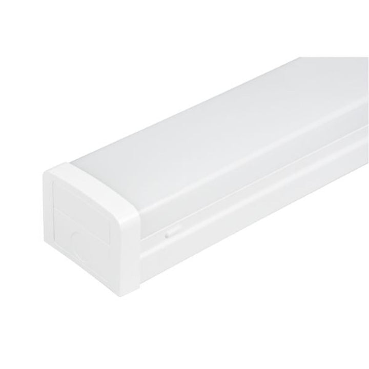 Energetic STELLAR V - 4FT LED Colour-Switchable Emergency Batten Light IP20-Energetic Lighting-Ozlighting.com.au