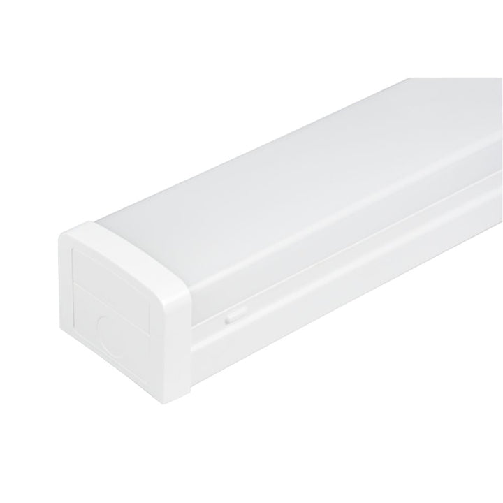 Energetic STELLAR V - LED Five Colour Selectable Multi-Watt Dimmable Sensor Batten Light IP20-Energetic Lighting-Ozlighting.com.au