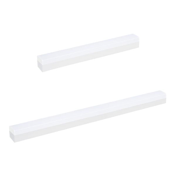 Energetic STELLAR V NOVA - 2FT/4FT LED Colour-Switchable Batten Light IP20-Energetic Lighting-Ozlighting.com.au