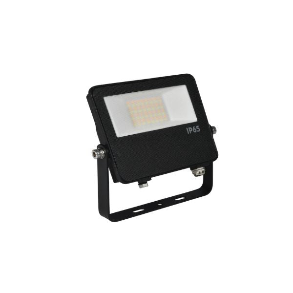 Energetic SUPVALITE V - 30W/50W LED Colour-Selectable Surface Mount Aluminium Floodlight IP65-Energetic Lighting-Ozlighting.com.au