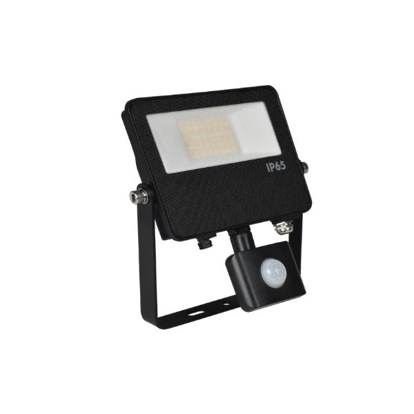 Energetic SUPVALITE V - 30W/50W LED Colour-Selectable Surface Mount Aluminium Floodlight IP65-Energetic Lighting-Ozlighting.com.au