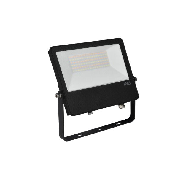 Energetic SUPVALITE V - 30W/50W LED Colour-Selectable Surface Mount Aluminium Floodlight IP65-Energetic Lighting-Ozlighting.com.au