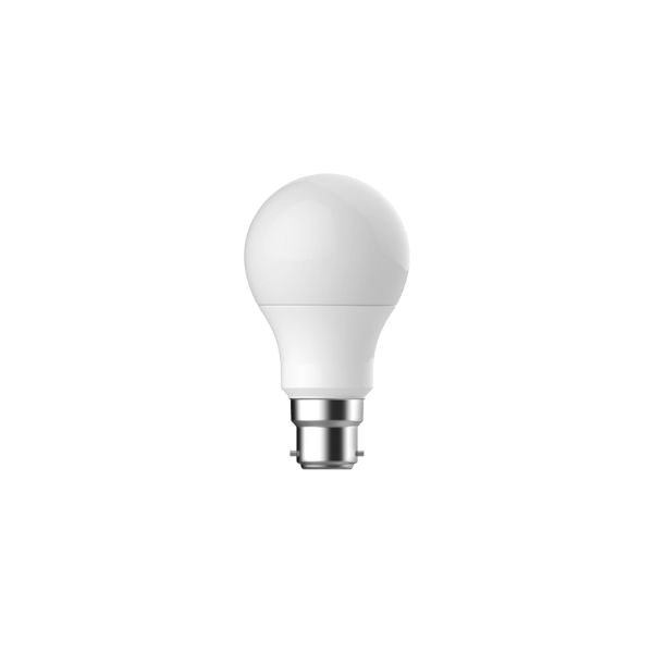 Energetic SUPVALUE - GLS A60 Frosted Dimmable LED Globe - B22/E27-Energetic Lighting-Ozlighting.com.au