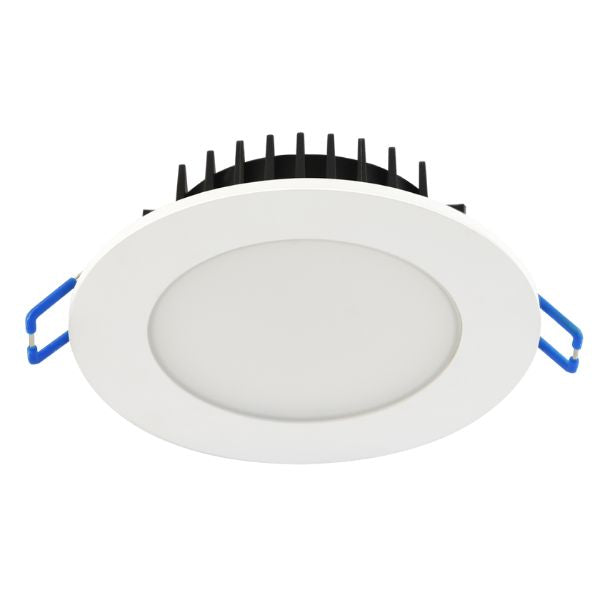 Energetic TRIVALITE - 8W LED Flush Tri-Colour Dimmable Downlight-Energetic Lighting-Ozlighting.com.au