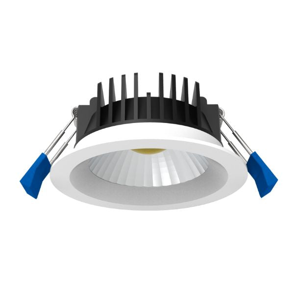 Energetic TRIVALITE PRO - 9W Low Glare Tri-Colour Dimmable Downlight-Energetic Lighting-Ozlighting.com.au