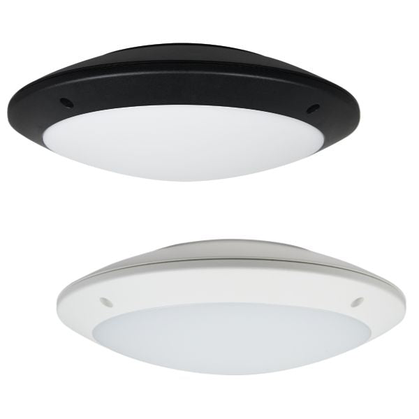 Energetic UNIT - 22W Tri-Colour Multi-Watt Exterior Bunker Light IP66-Energetic Lighting-Ozlighting.com.au