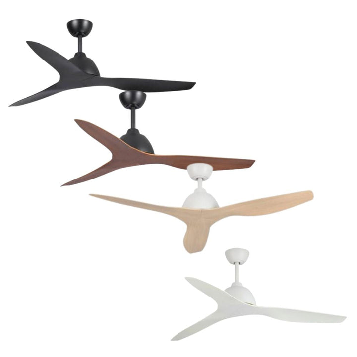 Fanco BREEZE - 3 Blade 52" 1320mm AC Ceiling Fan-Fanco-Ozlighting.com.au