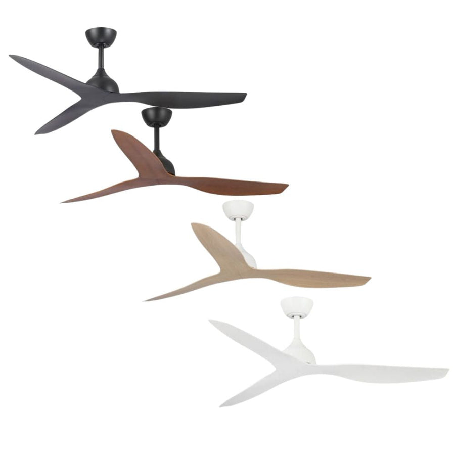 Fanco ECO STYLE - 3 Blade 52" 1320mm DC Ceiling Fan-Fanco-Ozlighting.com.au